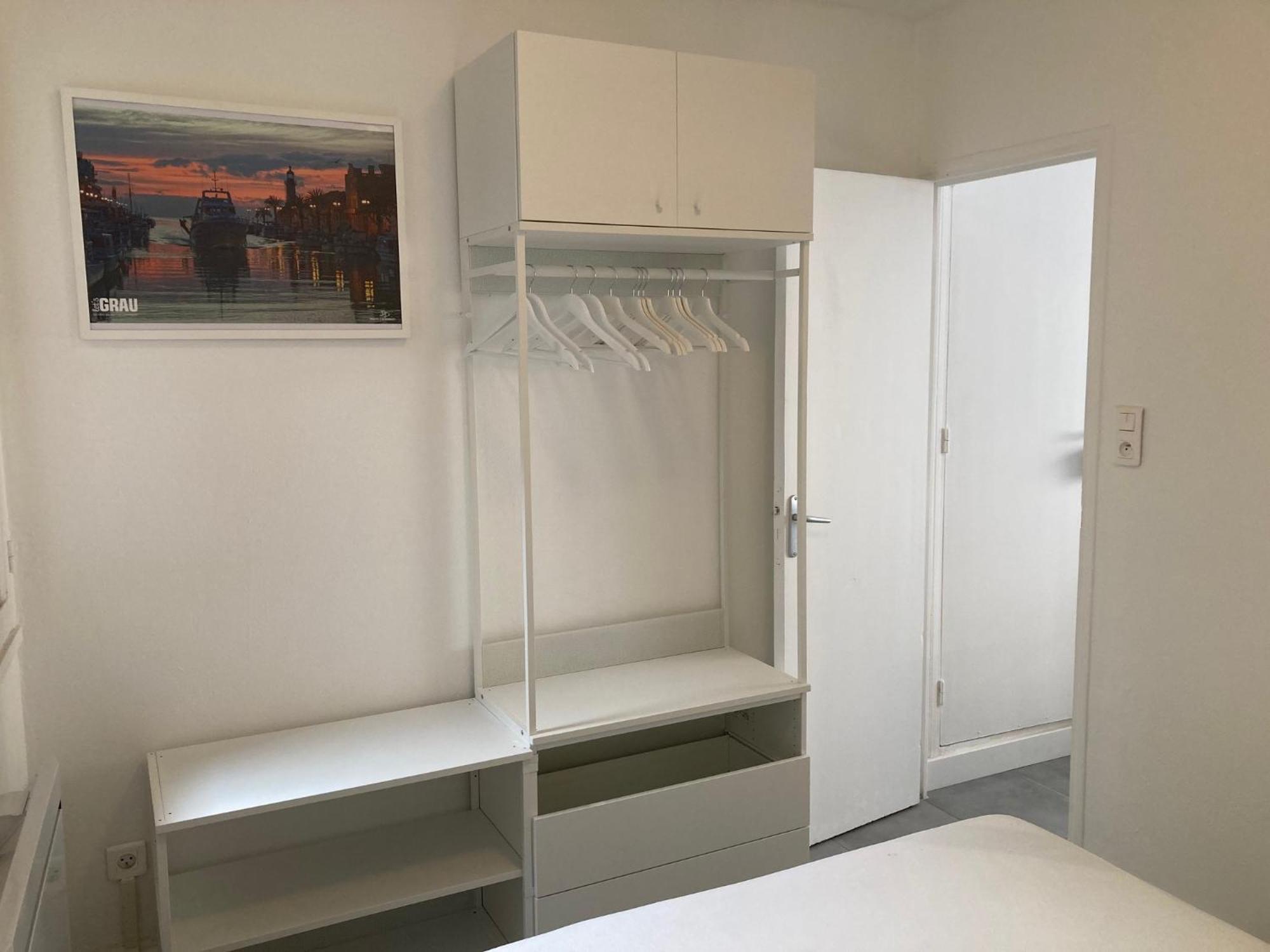 Appartement rénové en RDC au cœur du Grau du Roi Le Grau-du-Roi Esterno foto